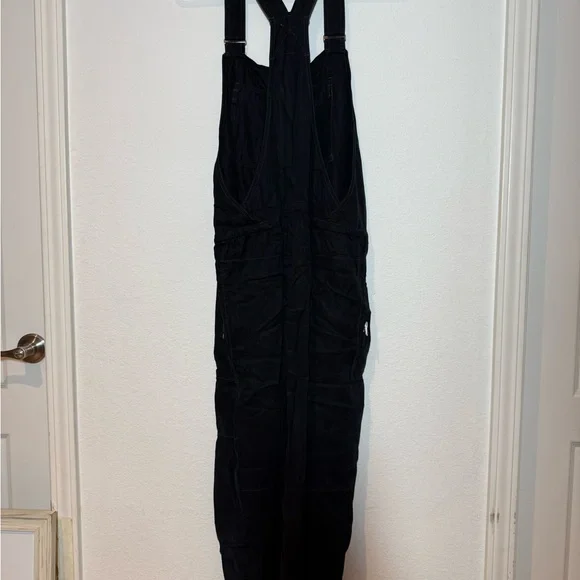 Wilfred Free Valleta Black Overalls - Picture 8 of 11